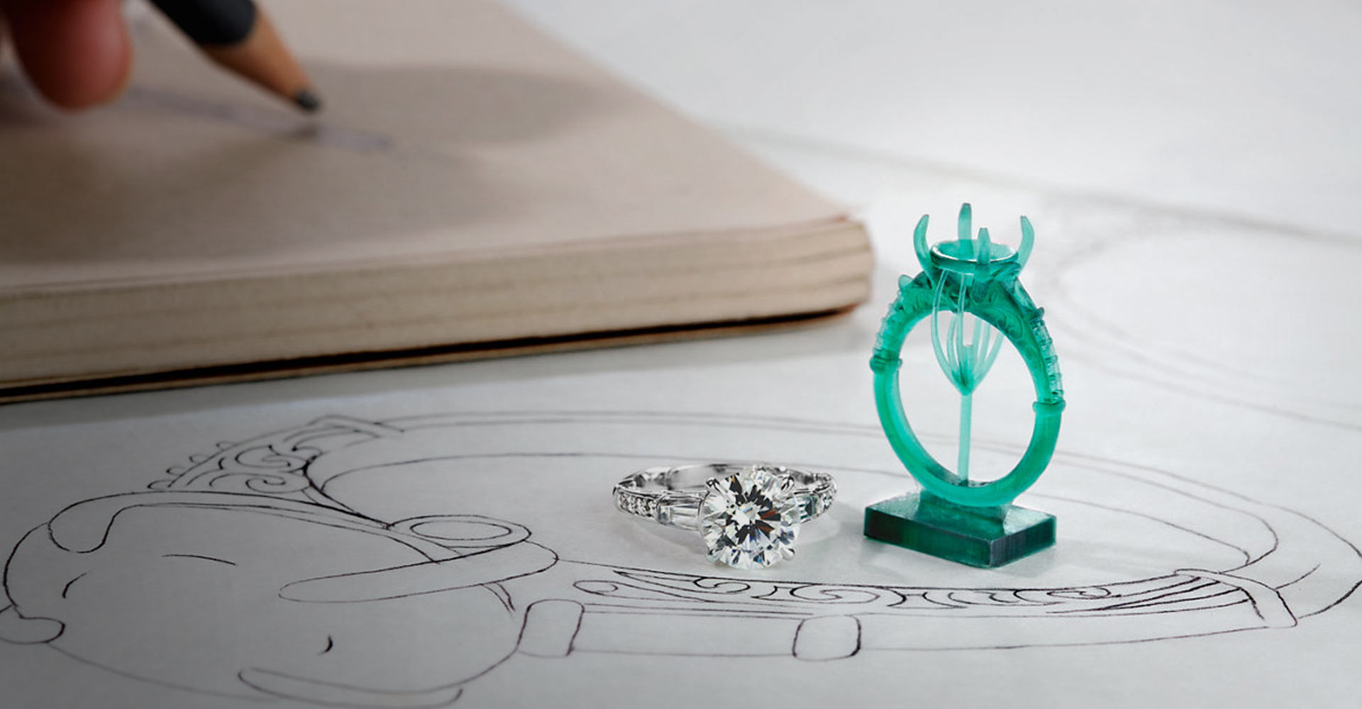 Custom Jewelry Design by Diamonds and More Jewelers in Farmington, Missouri